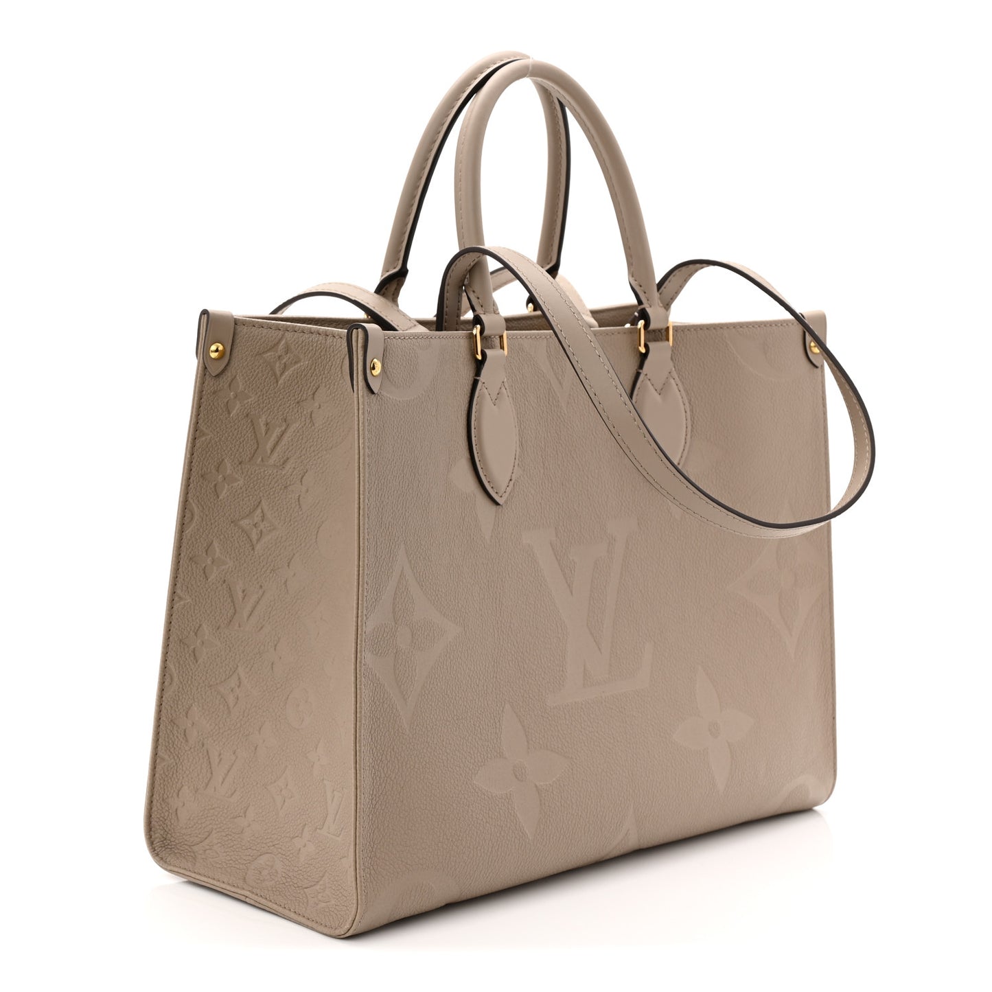 Empreinte Monogram Giant Onthego MM Tourterelle