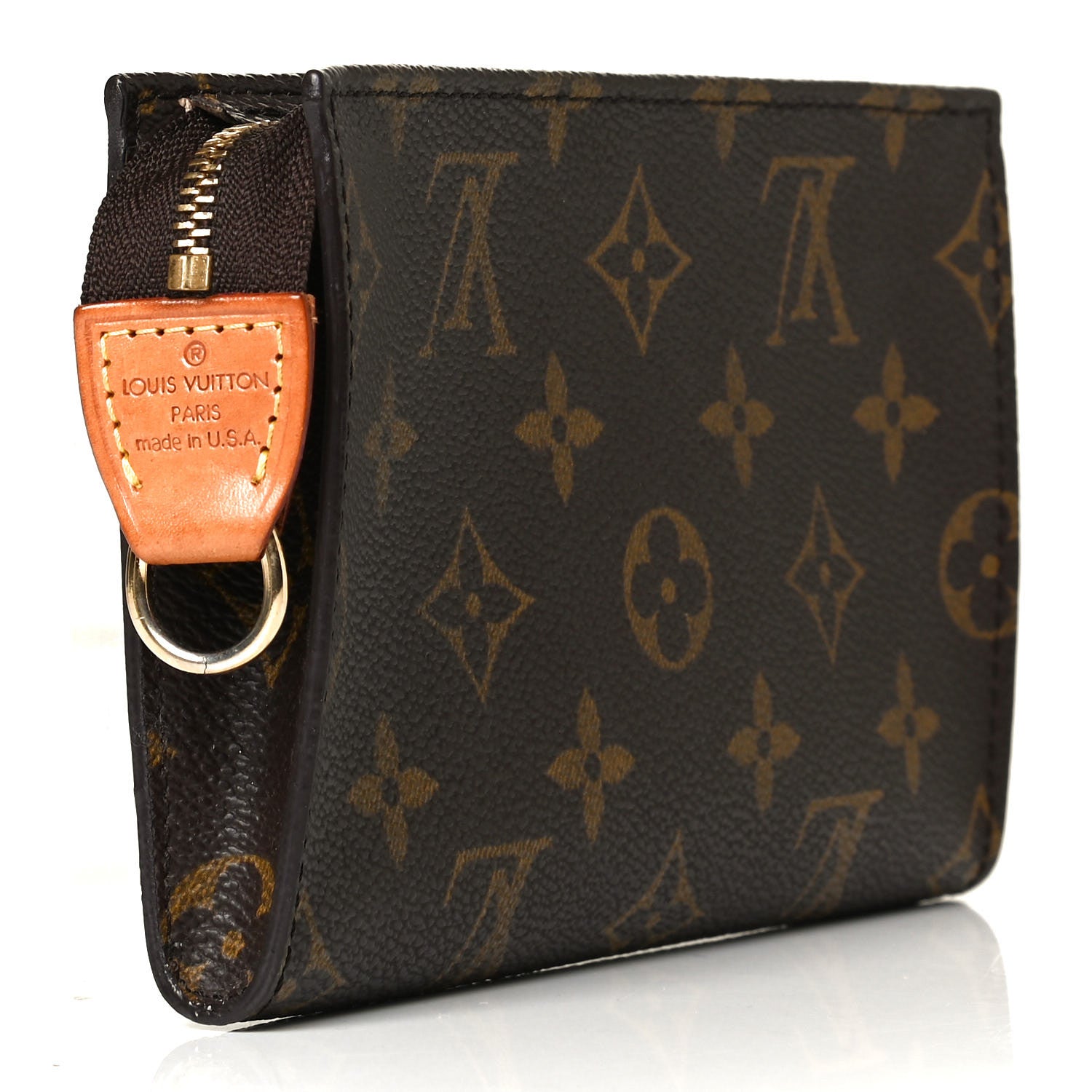 Louis Vuitton Monogram Bucket 27 Pouch 3 of 9