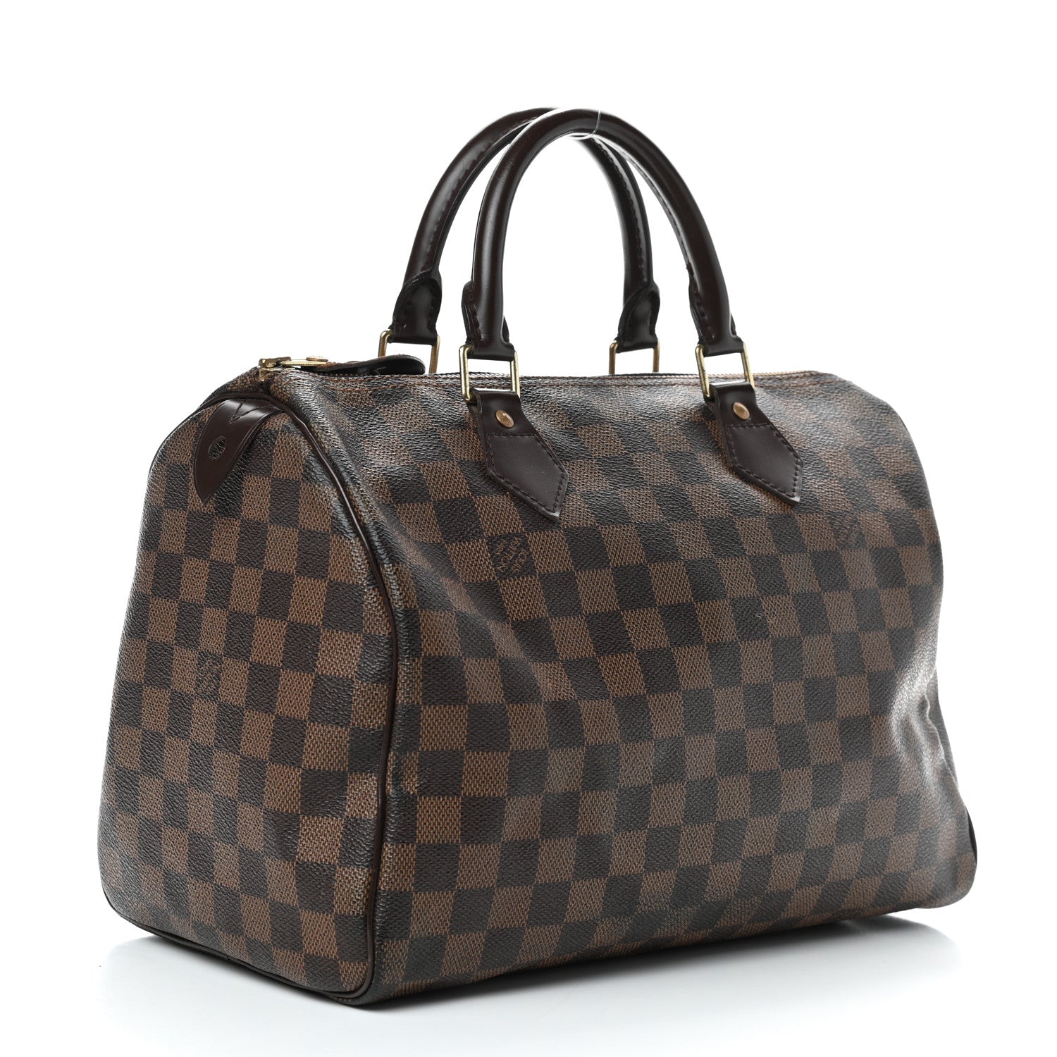 Louis Vuitton Damier Ebene Speedy 30 3 of 13