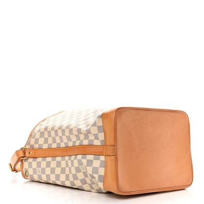 Louis Vuitton Damier Azur Noe 3 of 9