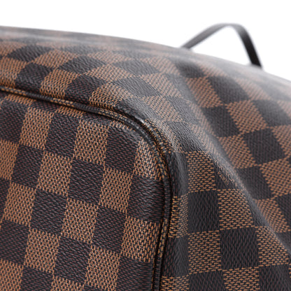 Louis Vuitton Damier Ebene Neo Neverfull MM 15 of 19