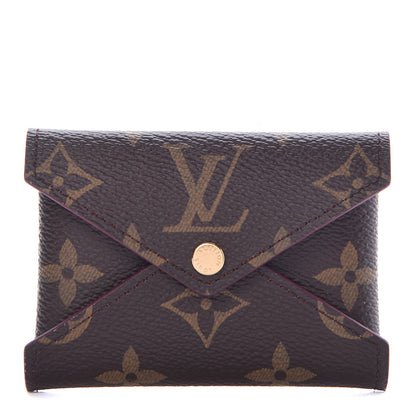 Louis Vuitton Monogram Small Kirigami Pochette Insert Fuchsia 1 of 7