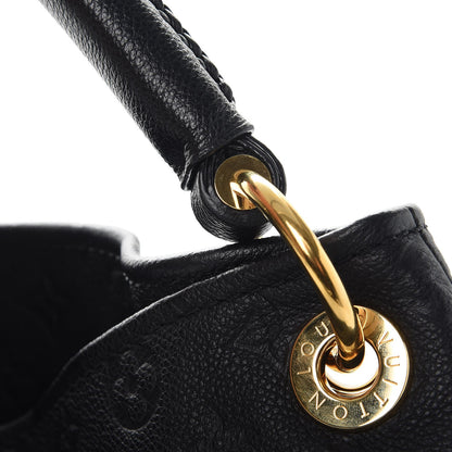 Louis Vuitton Empreinte Artsy MM Black 10 of 15