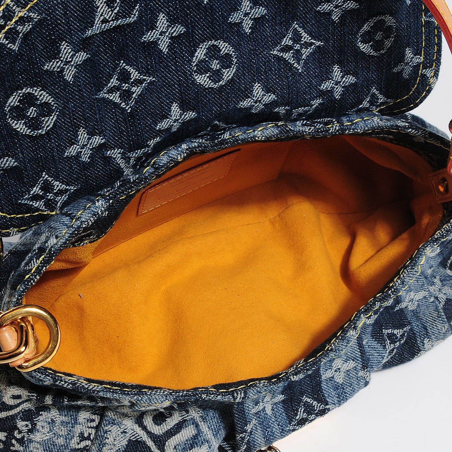 Denim Raye Judy Blame Mini Pleaty