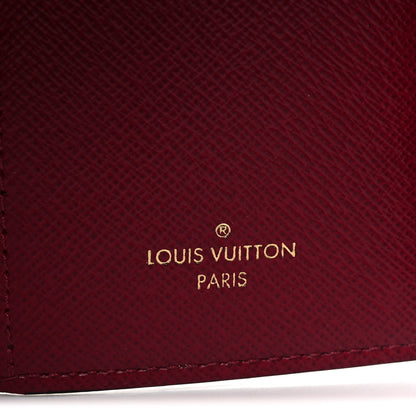 Louis Vuitton Monogram Victorine Wallet Fuchsia 6 of 6