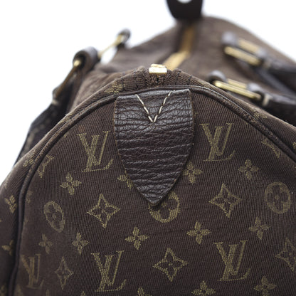 Louis Vuitton Mini Lin Speedy 30 Ebene 10 of 15