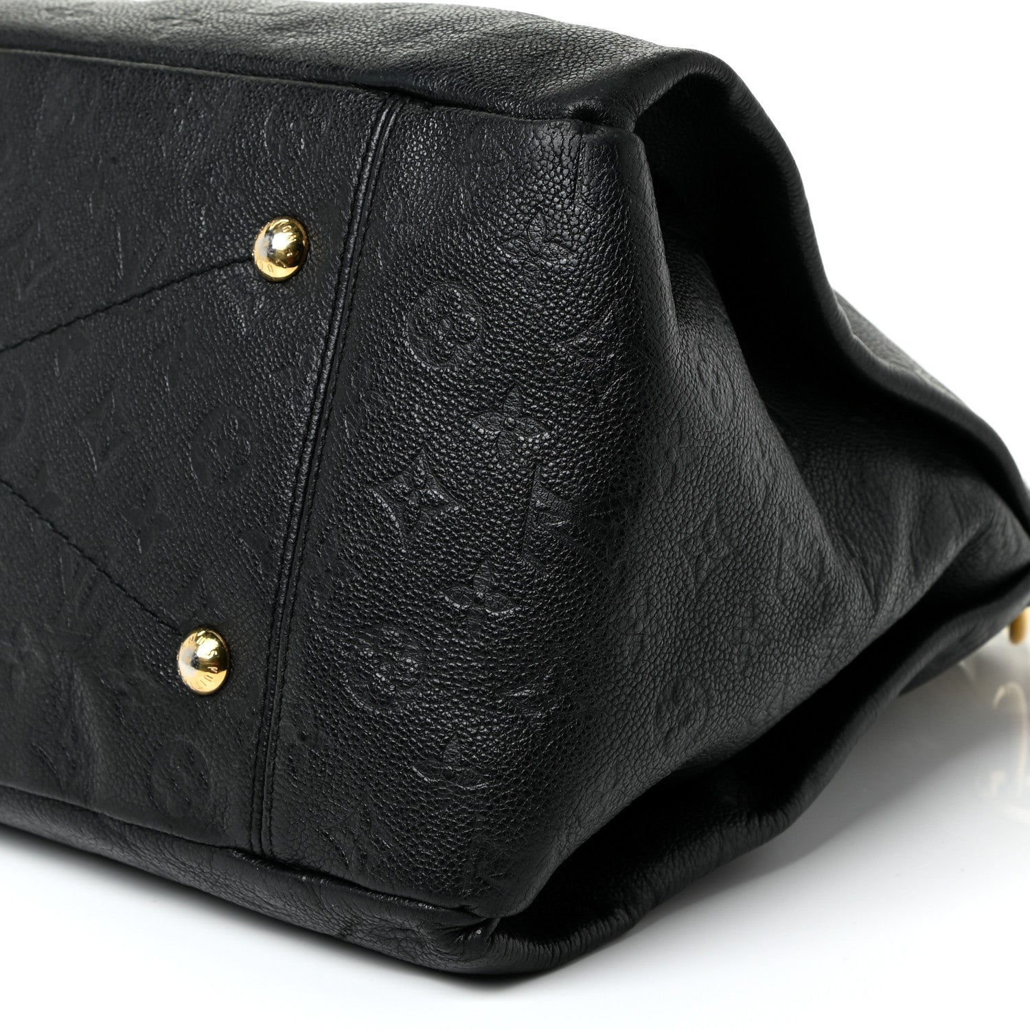 Louis Vuitton Empreinte Artsy MM Black 9 of 18
