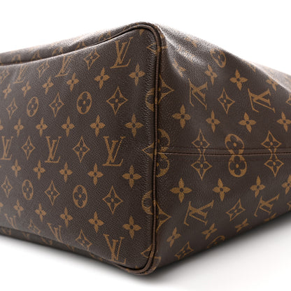Louis Vuitton Monogram Neo Neverfull GM 10 of 10