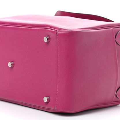 Hermes Evercolor Lindy 26 Rose Pourpre 10 of 10