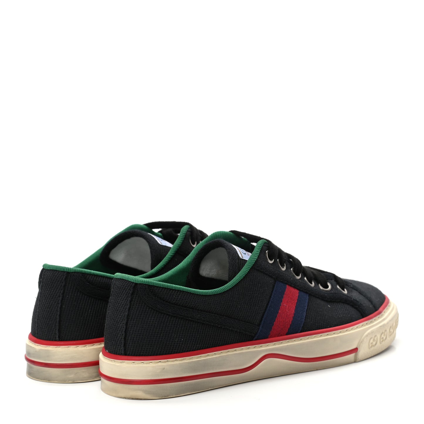 Canvas Web Womens 1977 Tennis Sneakers 37.5 Black