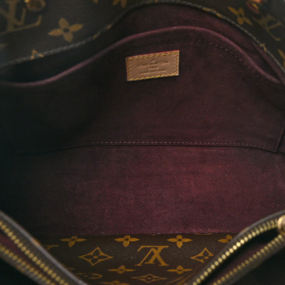 Louis Vuitton Monogram Montaigne MM 6 of 8