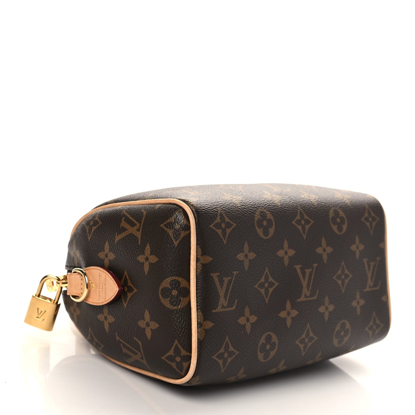Monogram Speedy Bandouliere 20 Fuchsia