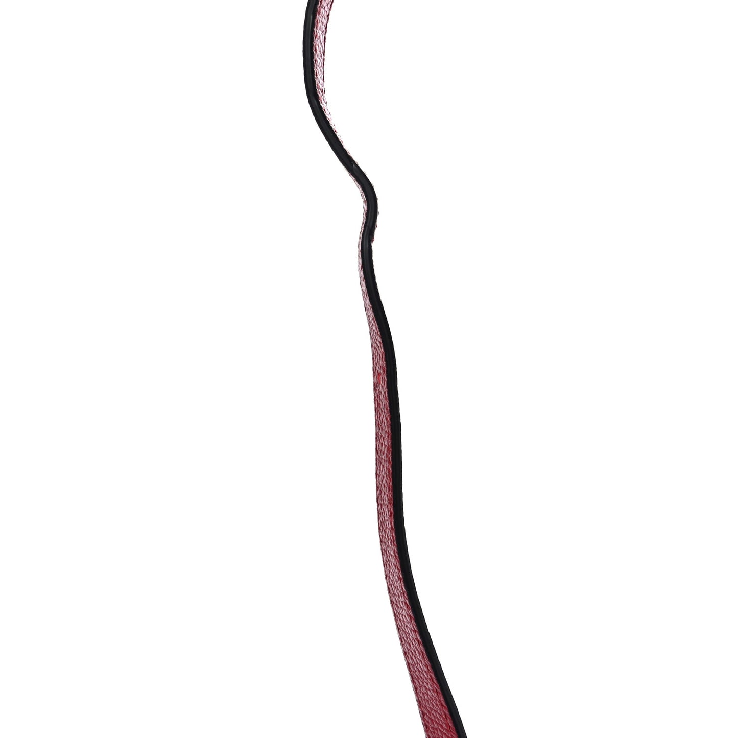 Small Classic Grain Calfskin Mini Seaton Scarlet