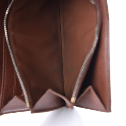 Louis Vuitton Monogram Sarah Wallet 11 of 19