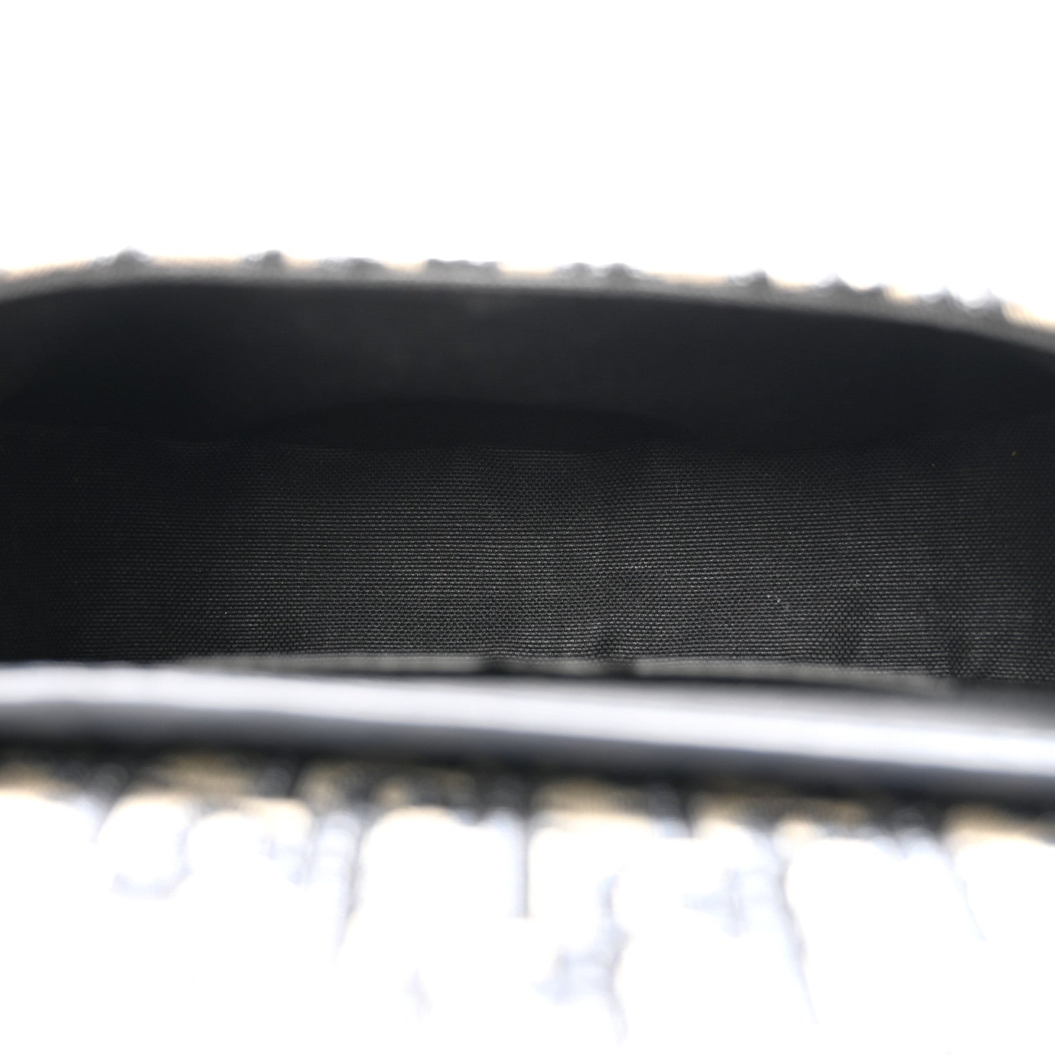 Christian Dior CHRISTIAN DIOR Oblique Medium Bobby Flap Blue 5 of 12