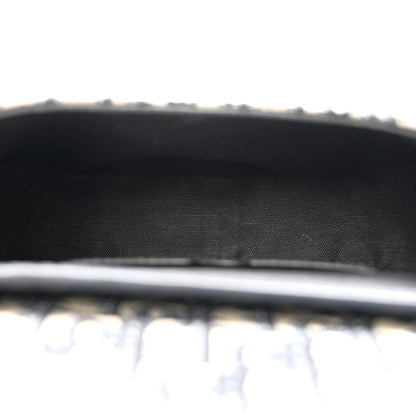 Christian Dior CHRISTIAN DIOR Oblique Medium Bobby Flap Blue 5 of 12