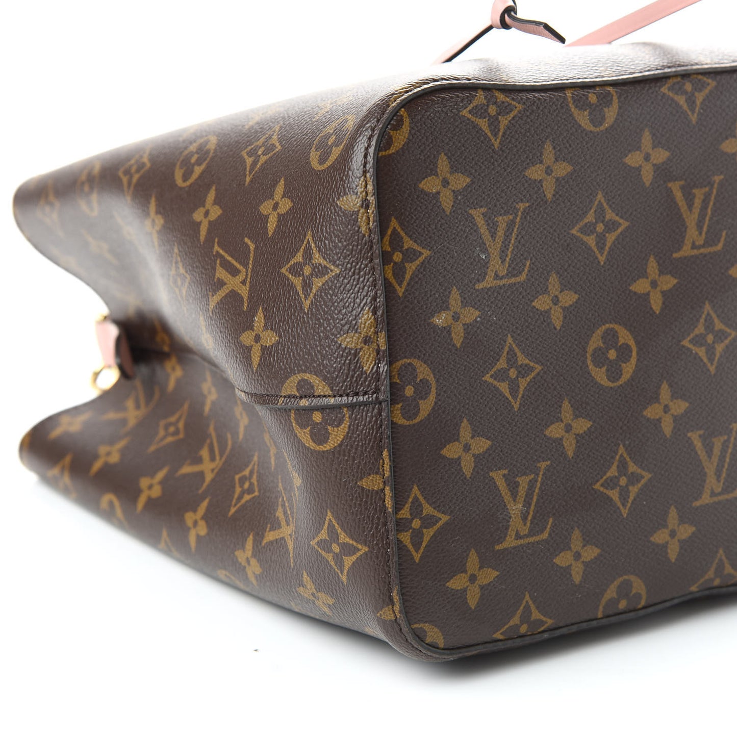 Monogram Neonoe MM Rose Poudre
