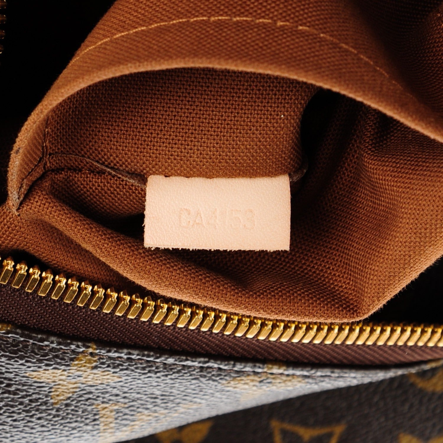 Louis Vuitton Monogram Sully MM 7 of 7