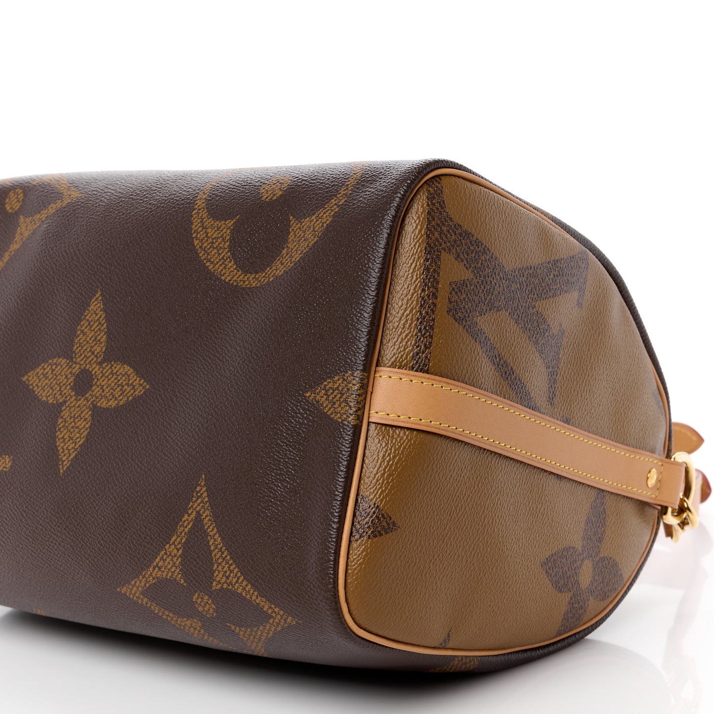 Reverse Monogram Giant Speedy Bandouliere 30