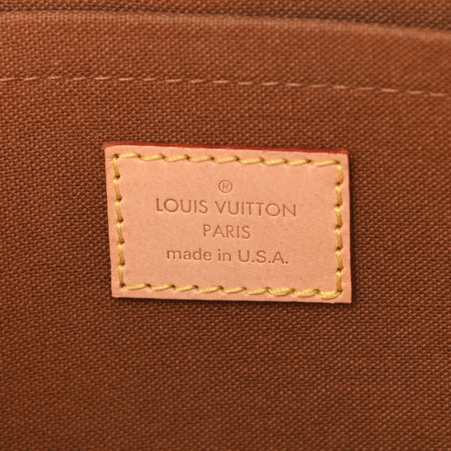 Monogram Popincourt