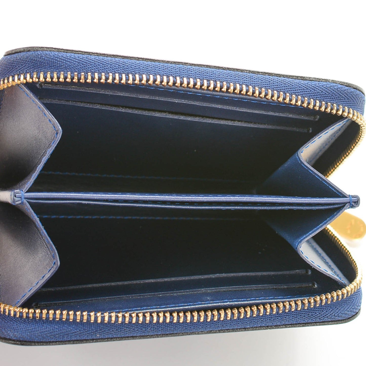 Vernis Zippy Coin Purse Grand Blue