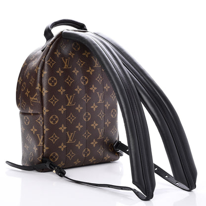 Louis Vuitton Monogram Palm Springs Backpack PM 3 of 6