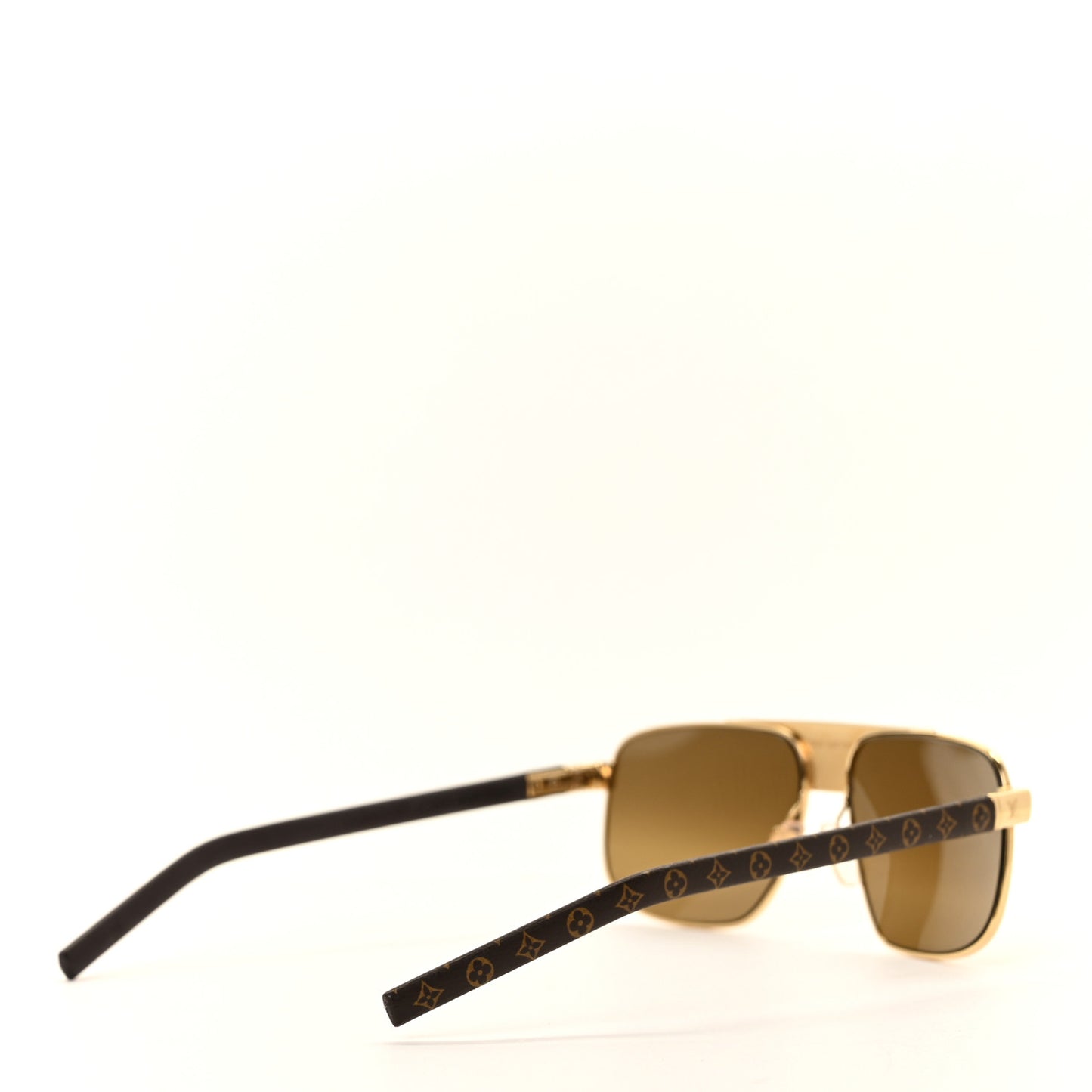 Monogram Pacific Sunglasses Z2338W Gold