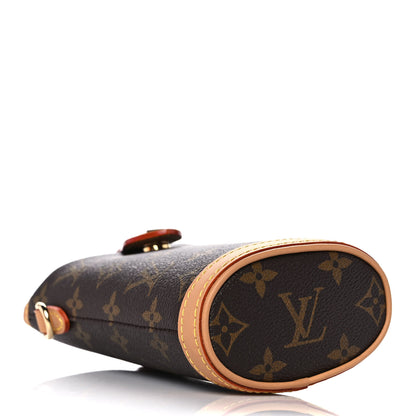 Louis Vuitton Monogram Fold Me Pouch 4 of 10