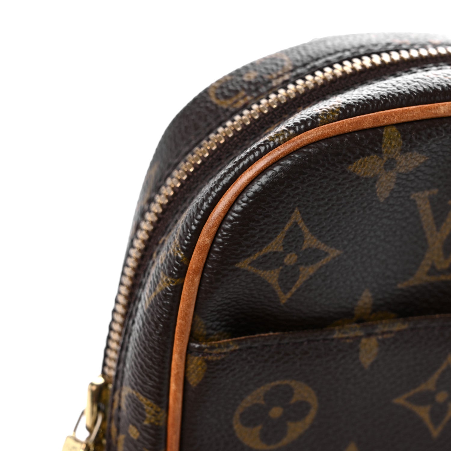 Louis Vuitton Monogram Pochette Gange 10 of 13
