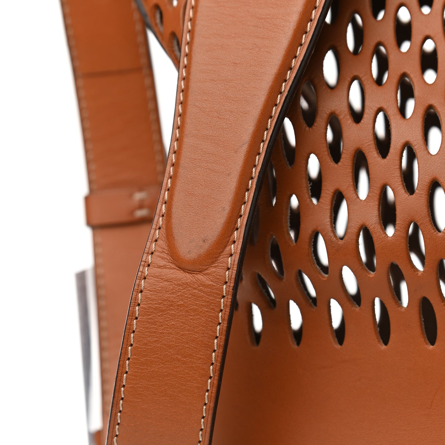 Nomade Grand Damier North West Cognac