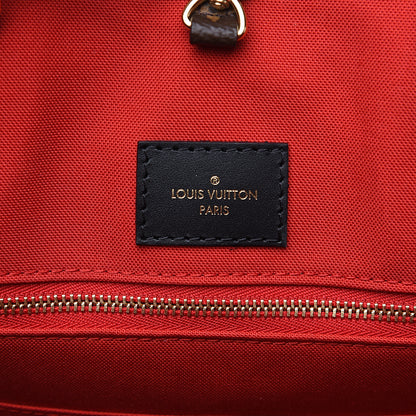 Louis Vuitton Reverse Monogram Giant Onthego GM 5 of 10