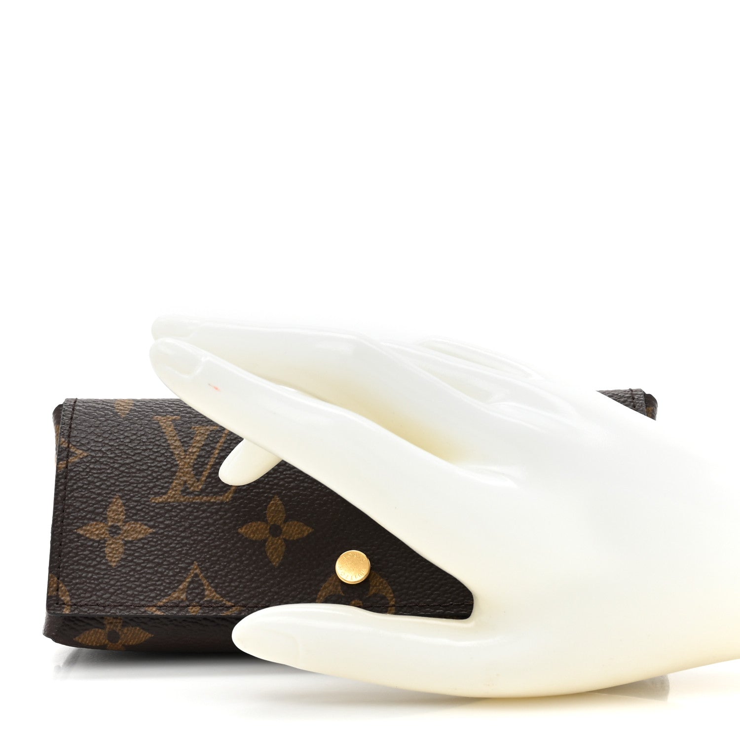 Louis Vuitton Monogram Rivet Pochette Fuchsia 2 of 8