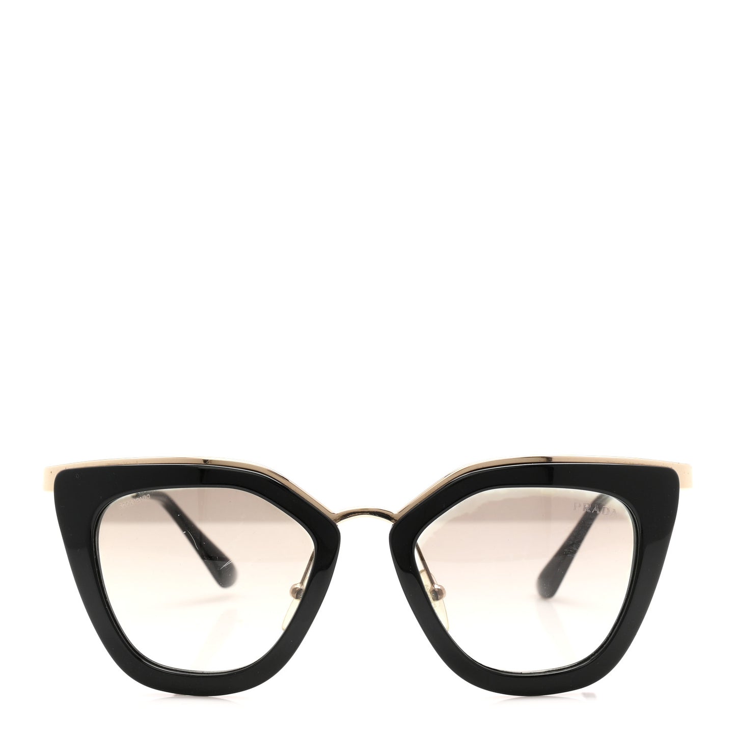 Cinema Sunglasses SPR 53S Black