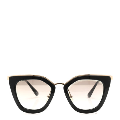 Prada Cinema Sunglasses SPR 53S Black 2 of 8
