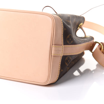 Louis Vuitton Monogram Noe BB 9 of 9