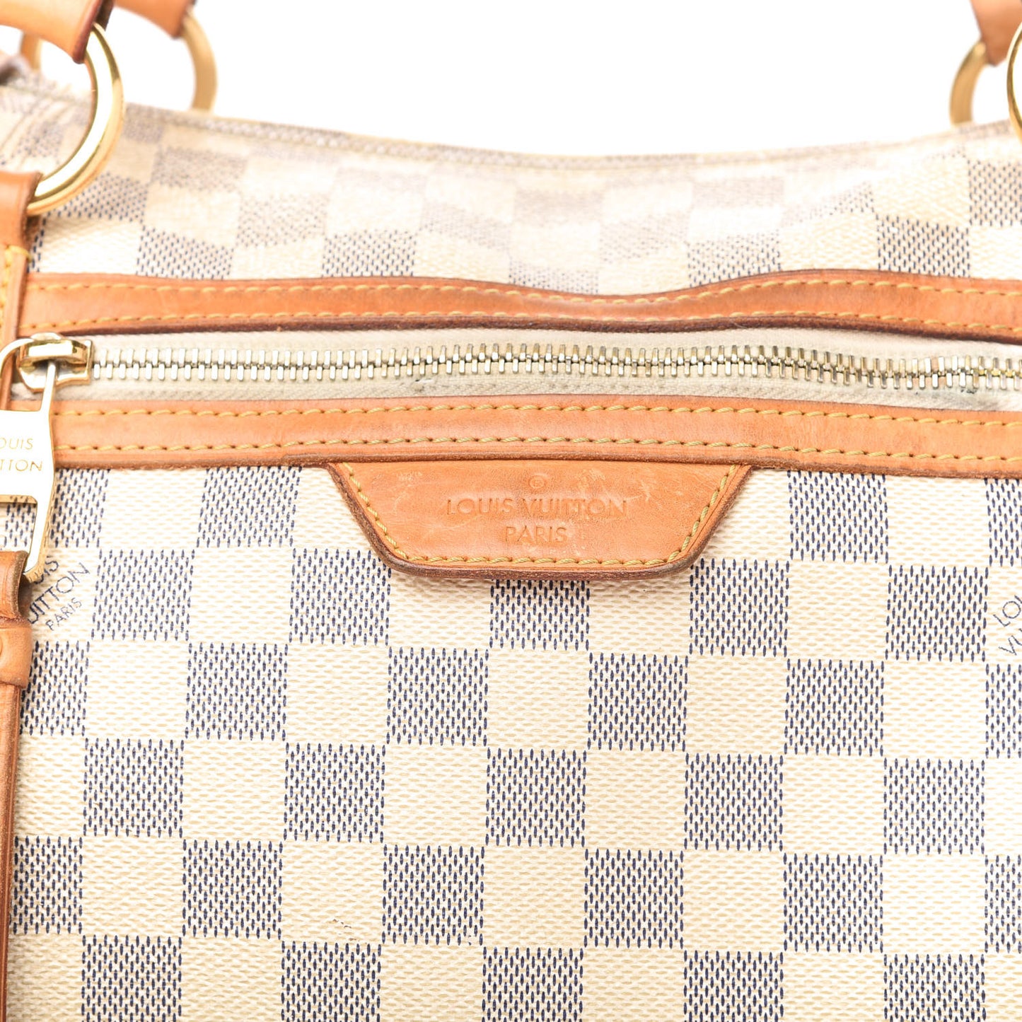 Damier Azur Evora MM