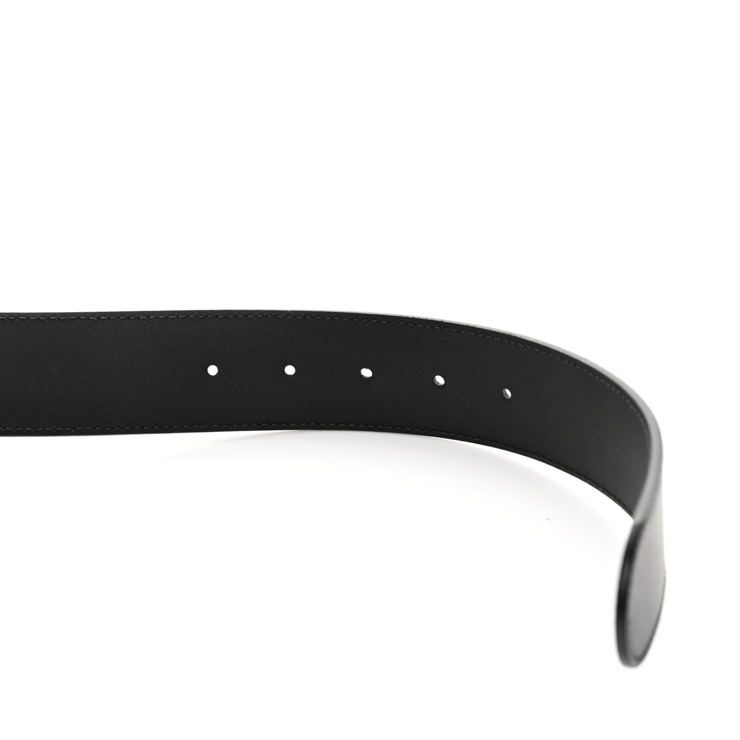 Calfskin Double G 40mm Belt 85/34 Black