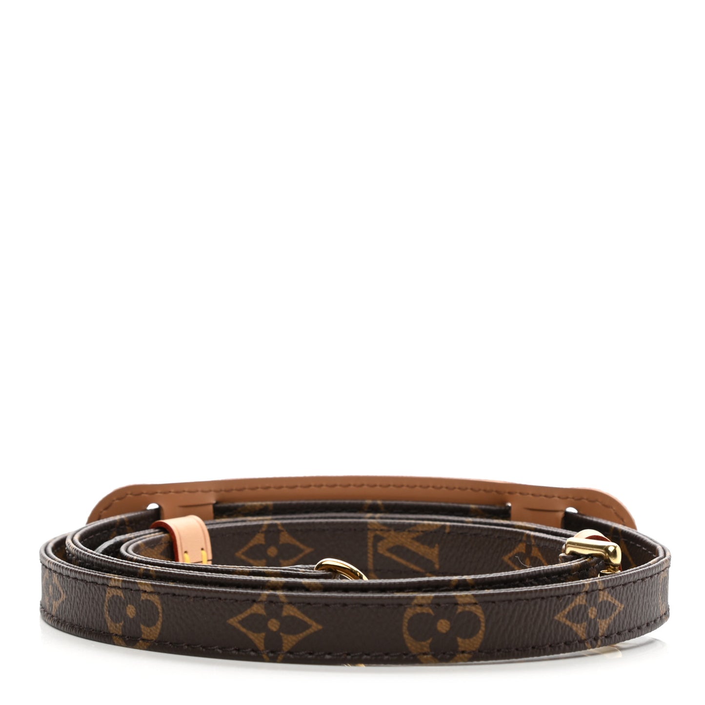 Monogram 16mm Adjustable Shoulder Strap