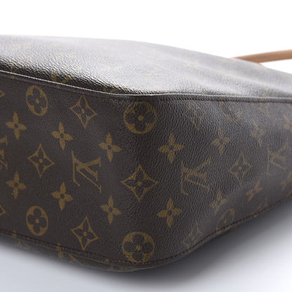 Louis Vuitton Monogram Looping GM 8 of 19