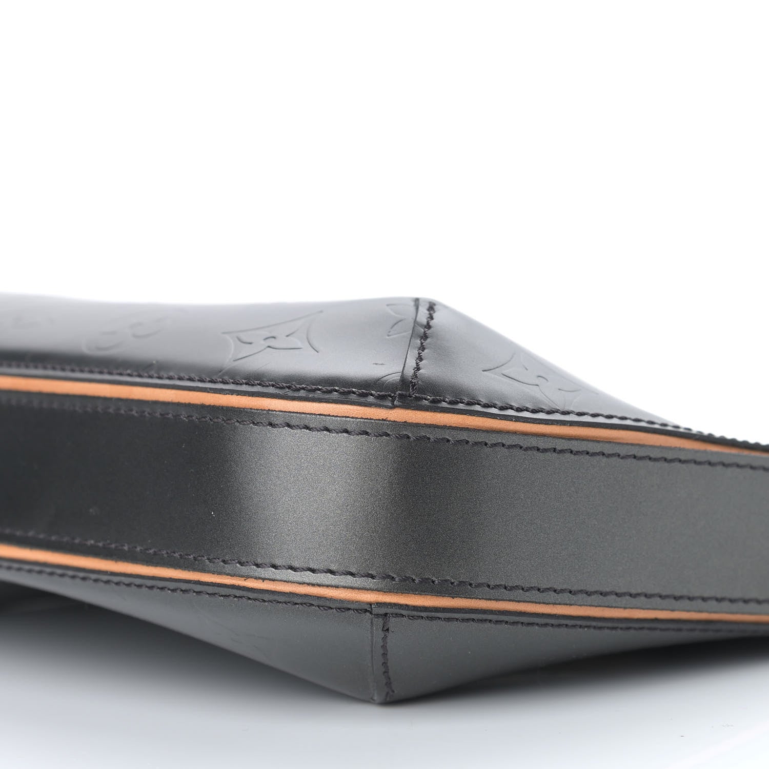 Louis Vuitton Mat Monogram Fowler Black 9 of 9