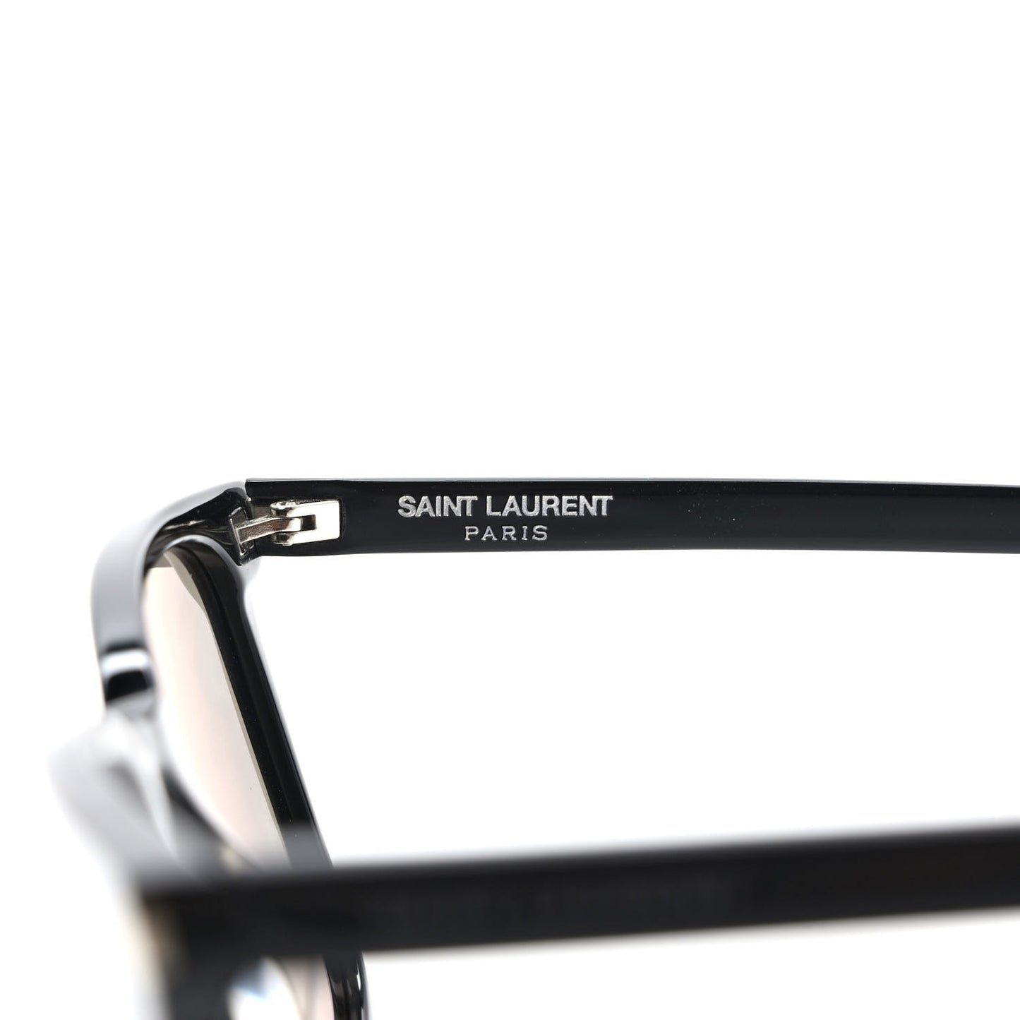 Acetate SL94 Sunglasses Black