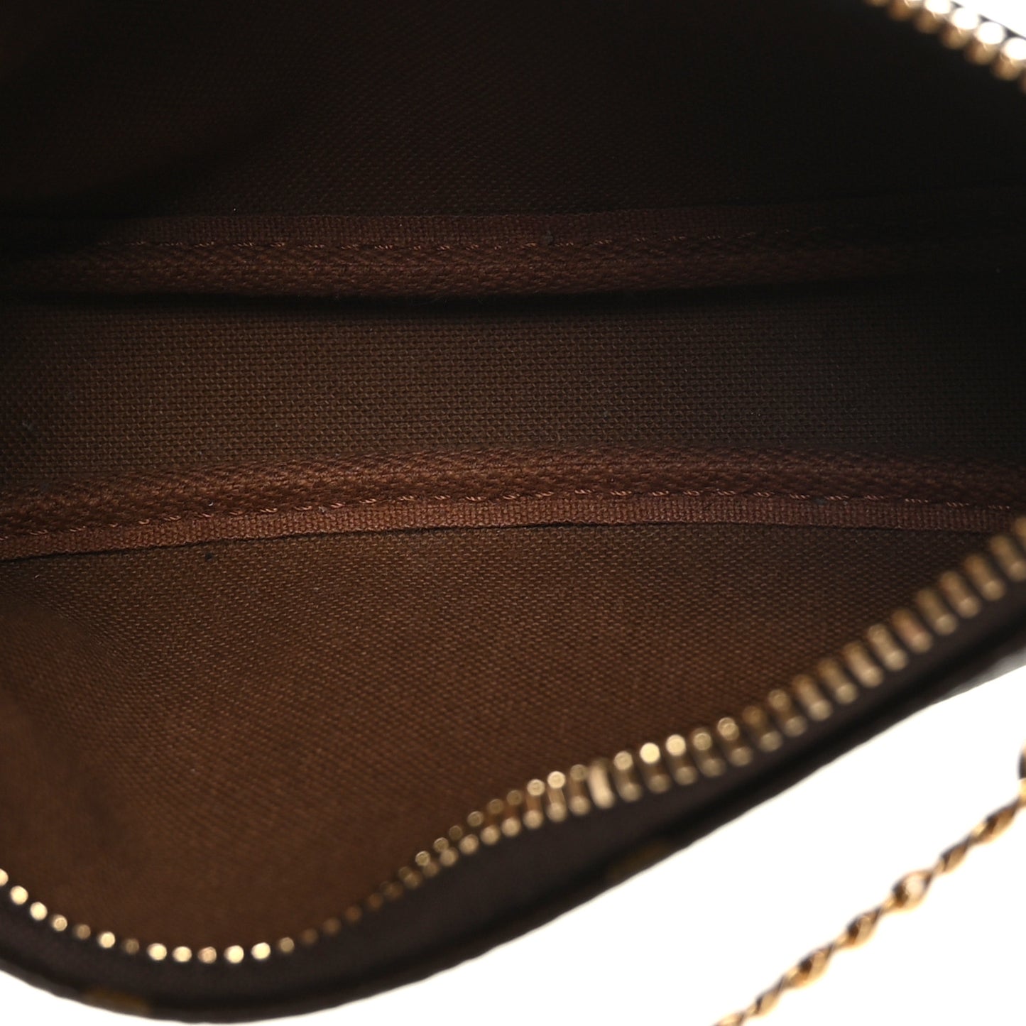 Monogram Mini Pochette Accessories