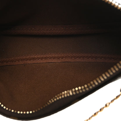 Louis Vuitton Monogram Mini Pochette Accessories 5 of 8