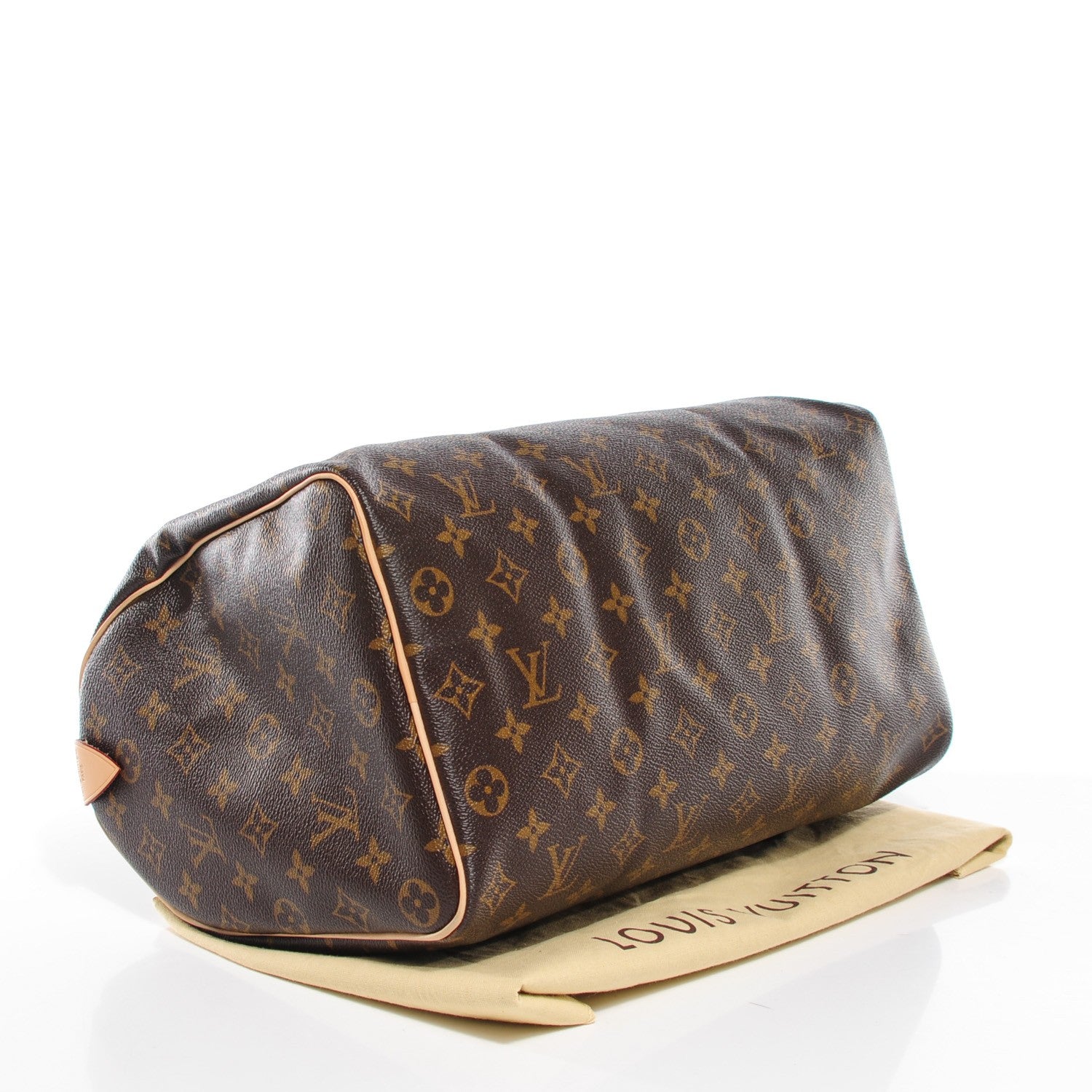 Louis Vuitton Monogram Speedy 35 4 of 8