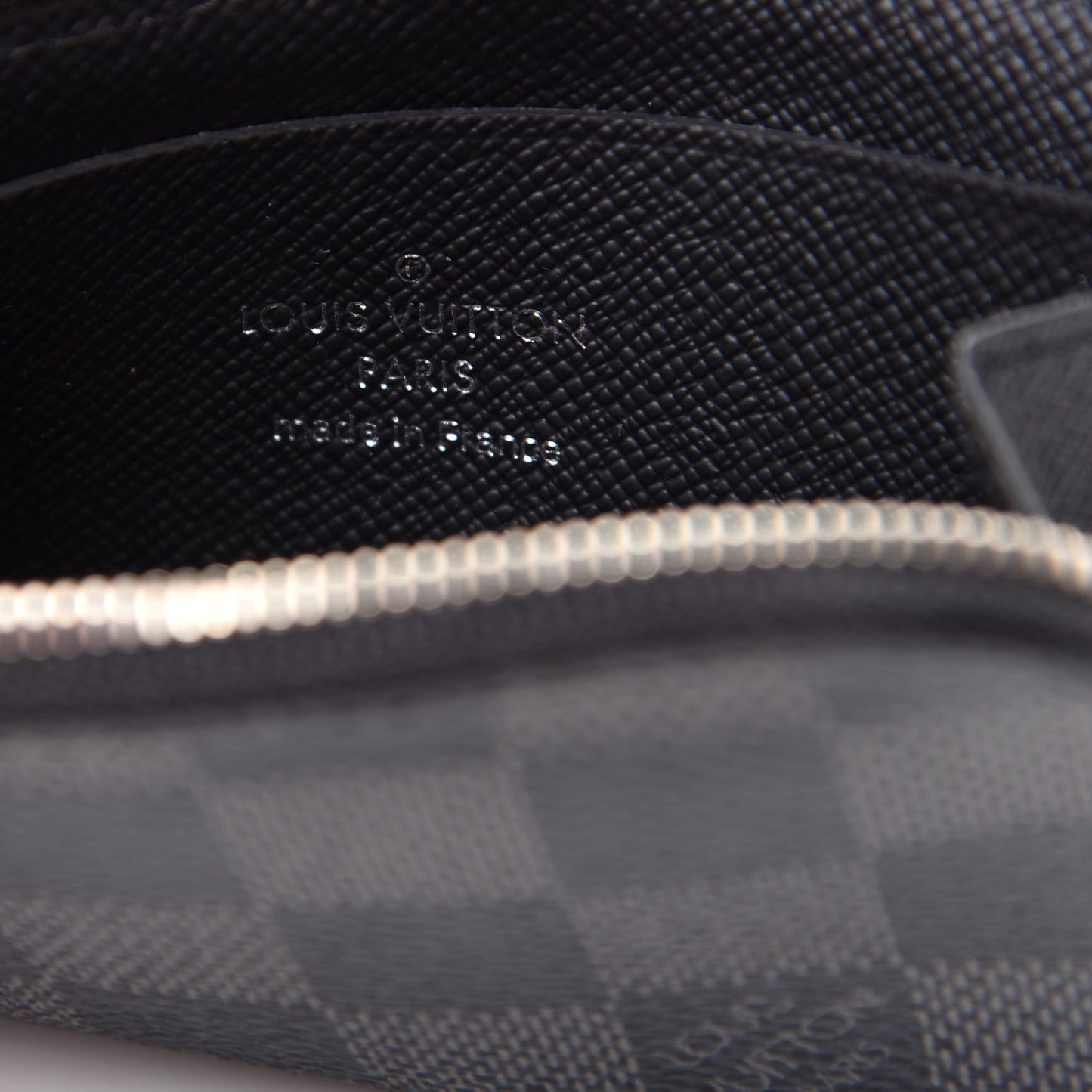 Damier Graphite Coin Purse
