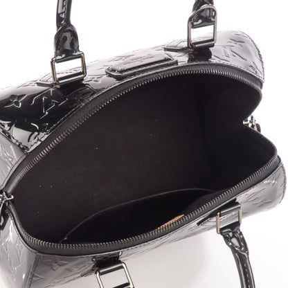 Louis Vuitton Vernis Montana Magnetique Black 5 of 7