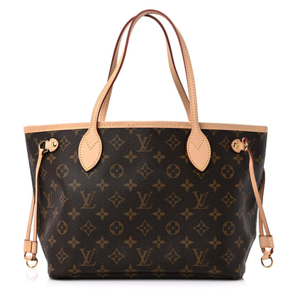 Louis Vuitton Monogram Neo Neverfull PM Pivoine 1 of 9