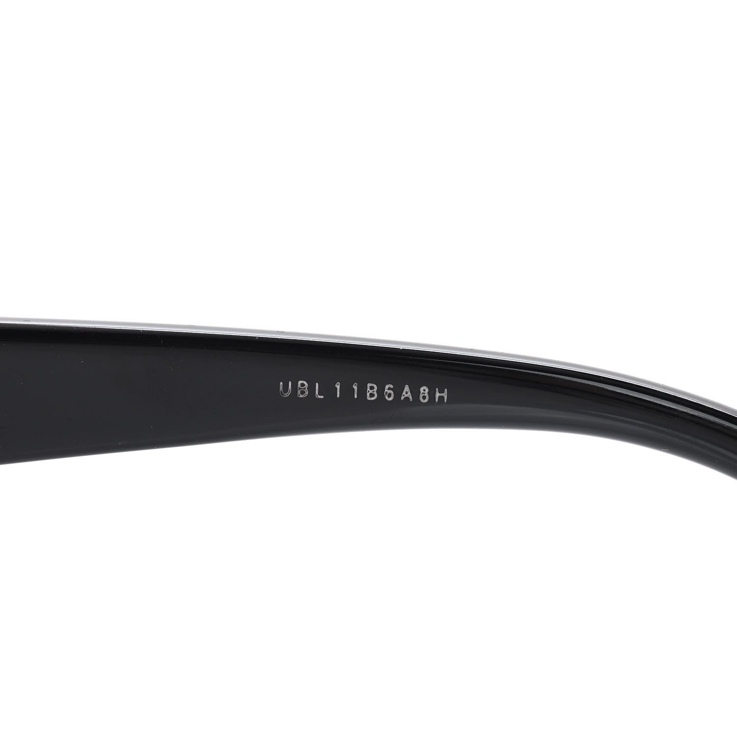 Christian Dior Dior Hit Sunglasses Black 7 of 9