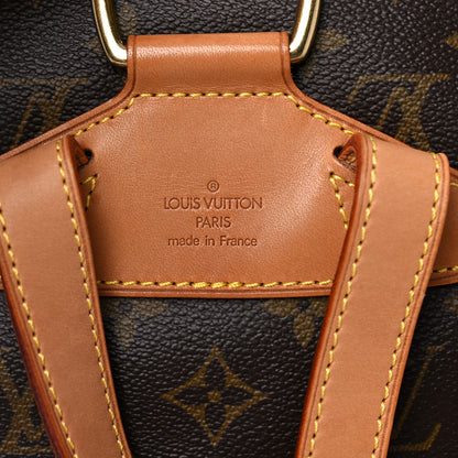 Louis Vuitton Monogram Montsouris MM Backpack 6 of 18