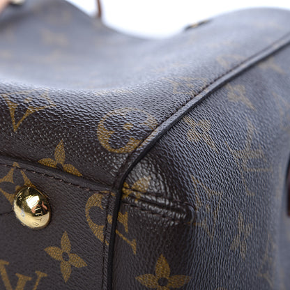 Louis Vuitton Monogram Montaigne BB 14 of 18